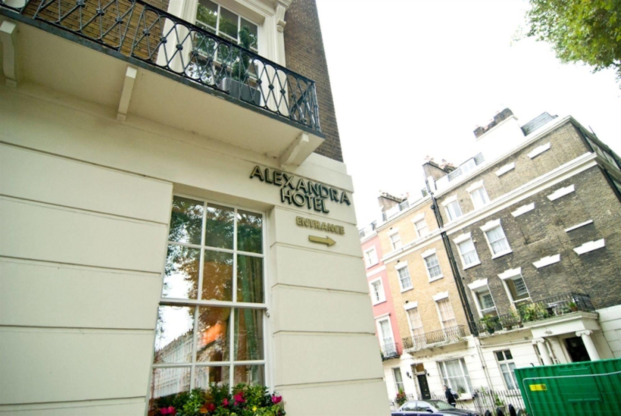 Alexandra Hotel London Exterior foto